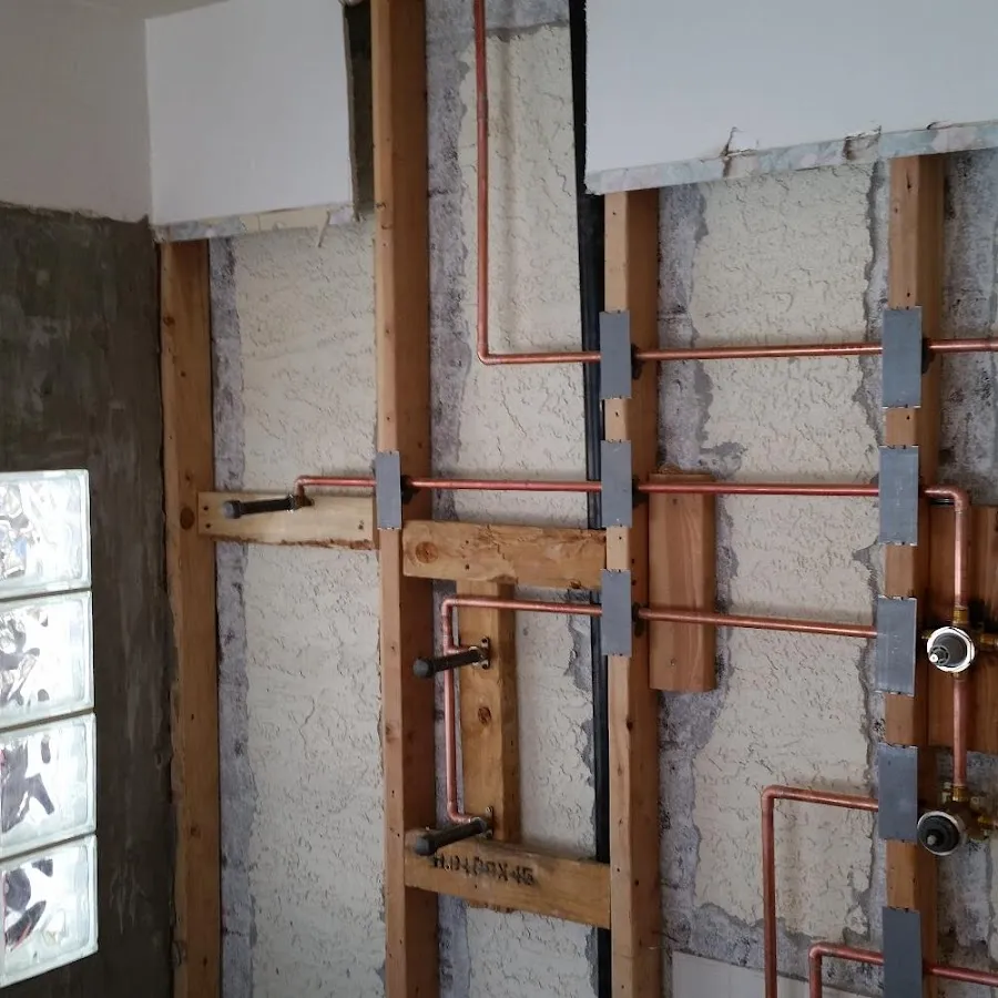 Copper pipe installation for Emergency Plumber in Royse City